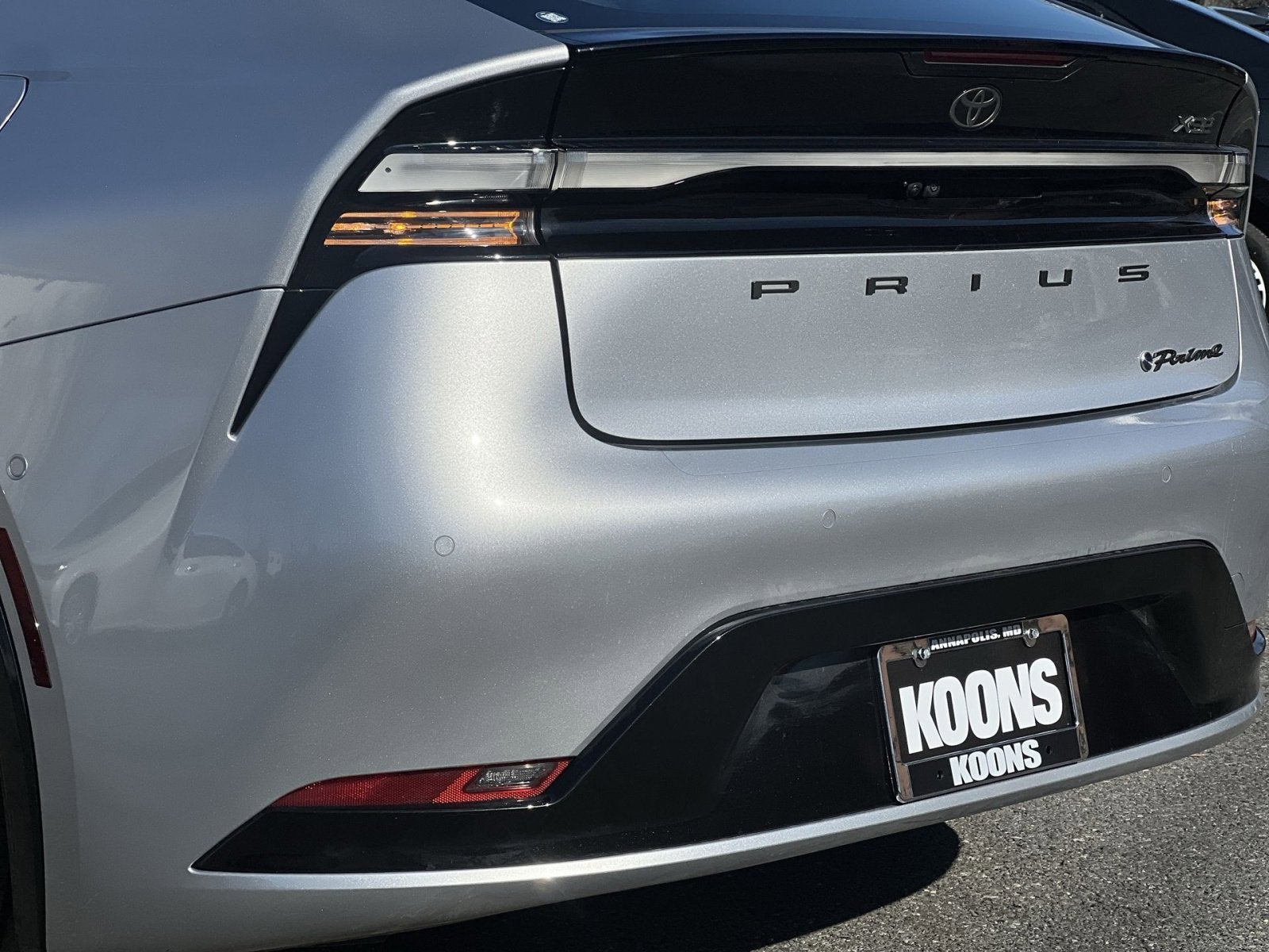 2023 Toyota Prius Prime XSE Premium