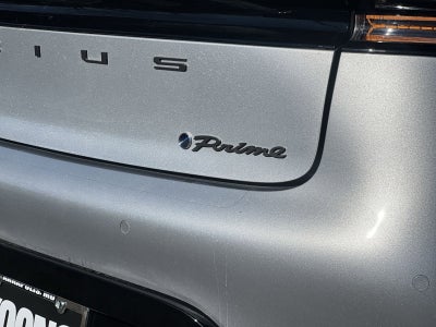 2023 Toyota Prius Prime XSE Premium