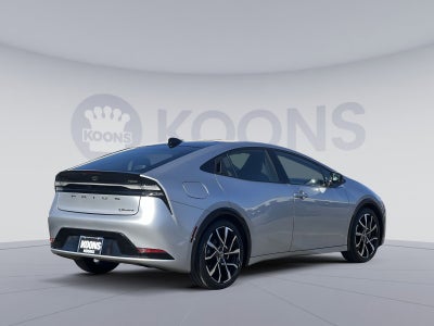 2023 Toyota Prius Prime XSE Premium