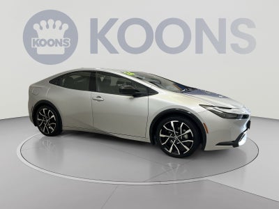 2026 Toyota Prius Plug-In Hybrid XSE