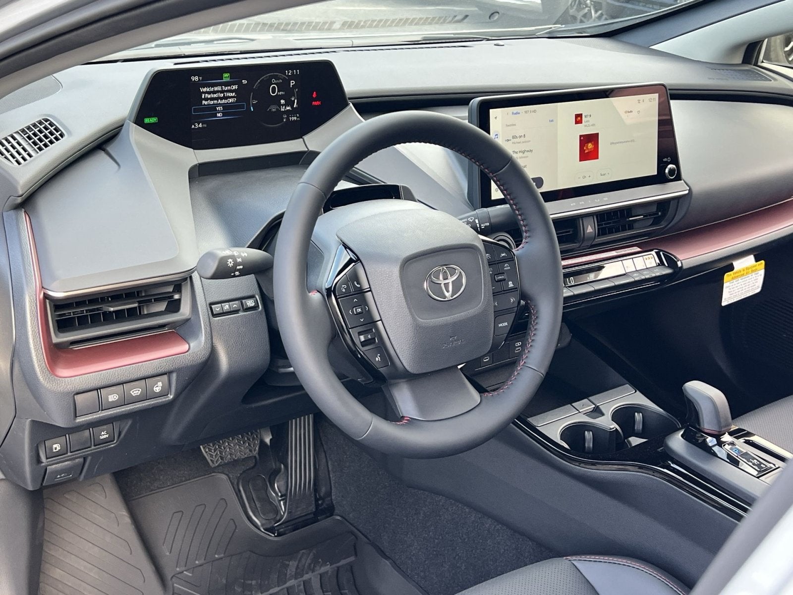 2026 Toyota Prius Plug-In Hybrid XSE