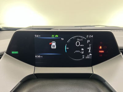 2026 Toyota Prius Plug-In Hybrid XSE