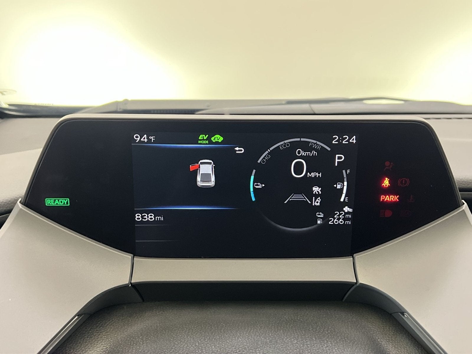 2026 Toyota Prius Plug-In Hybrid XSE