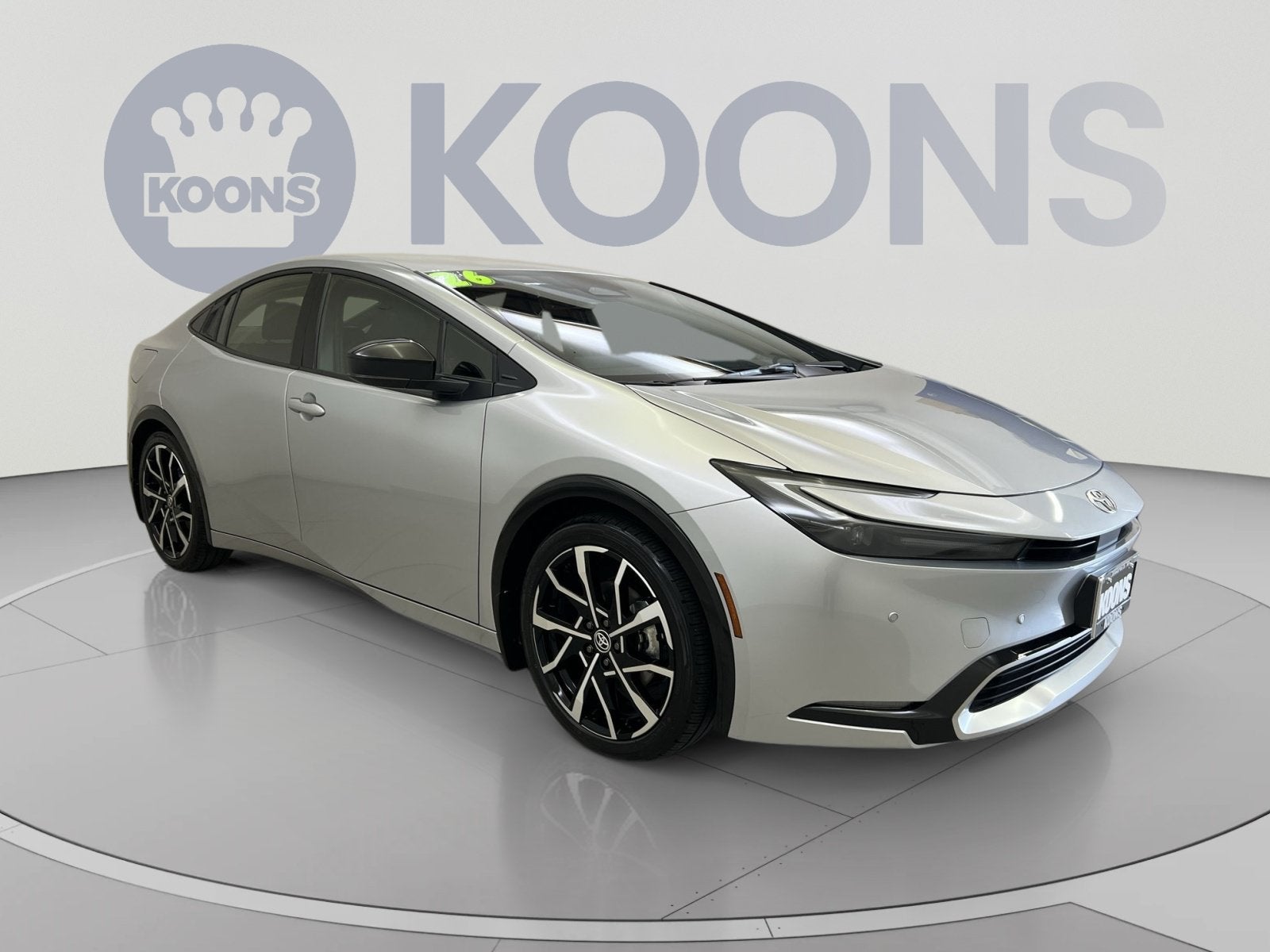 2026 Toyota Prius Plug-In Hybrid XSE