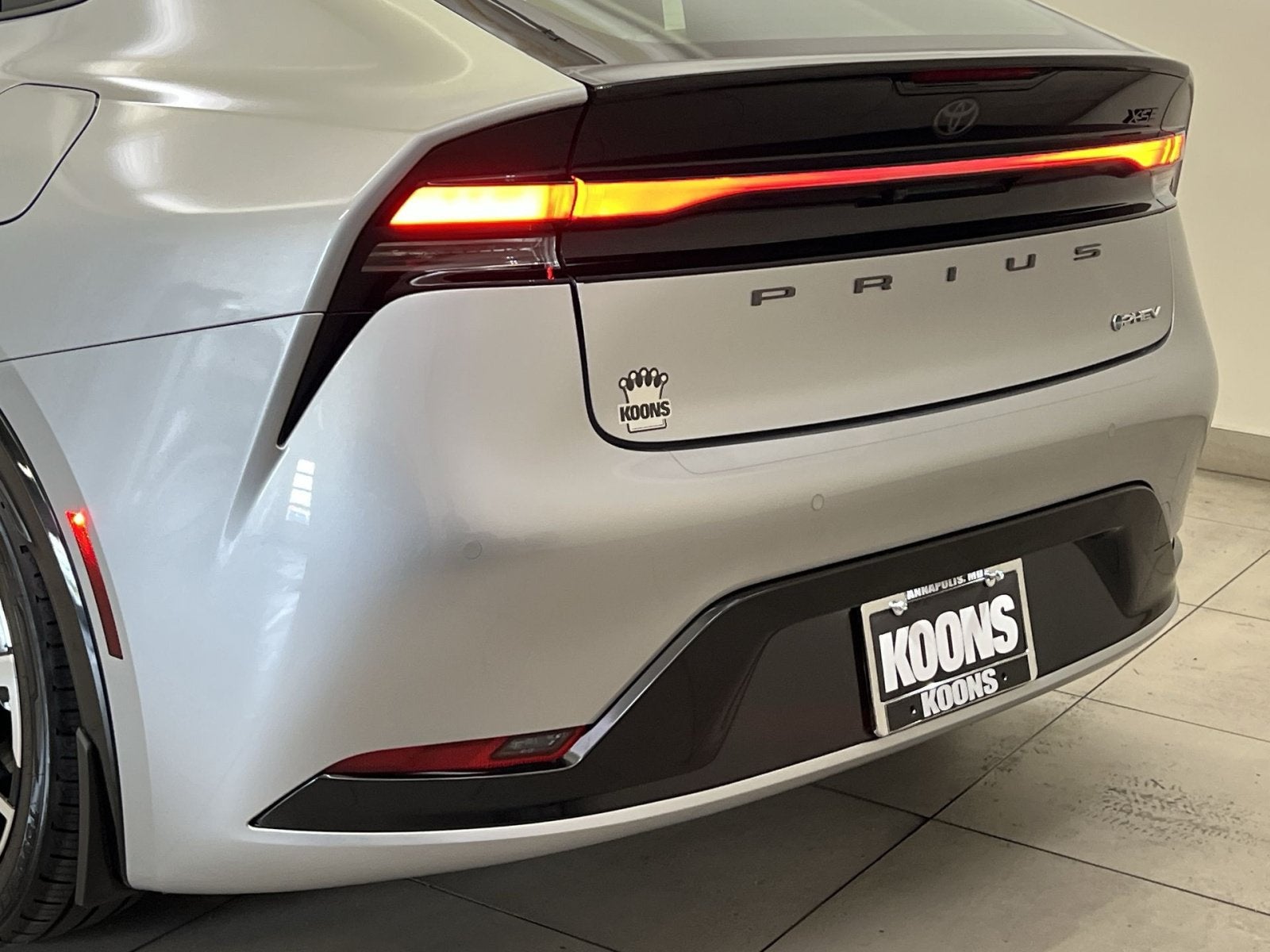 2026 Toyota Prius Plug-In Hybrid XSE