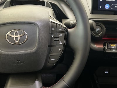 2026 Toyota Prius Plug-In Hybrid XSE