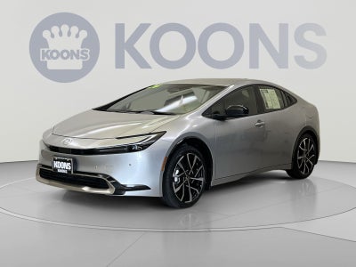 2026 Toyota Prius Plug-In Hybrid XSE