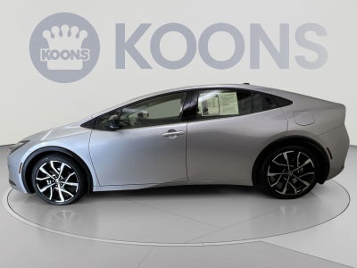 2026 Toyota Prius Plug-In Hybrid XSE