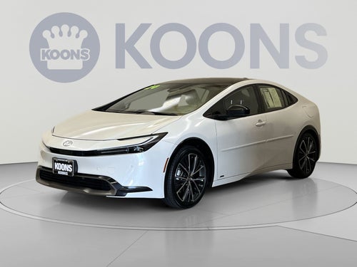 2024 Toyota Prius Limited