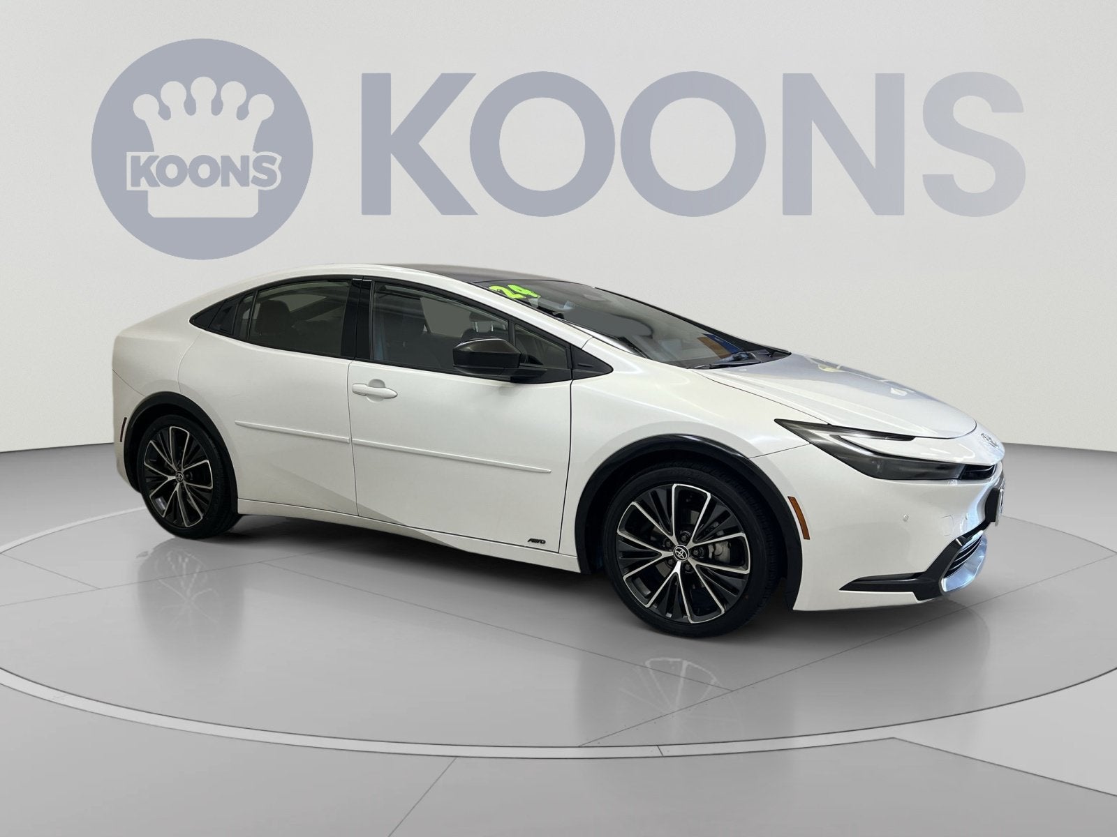 2024 Toyota Prius Limited