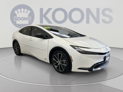 2024 Toyota Prius Limited