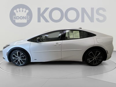 2024 Toyota Prius Limited