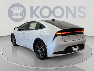 2024 Toyota Prius Limited