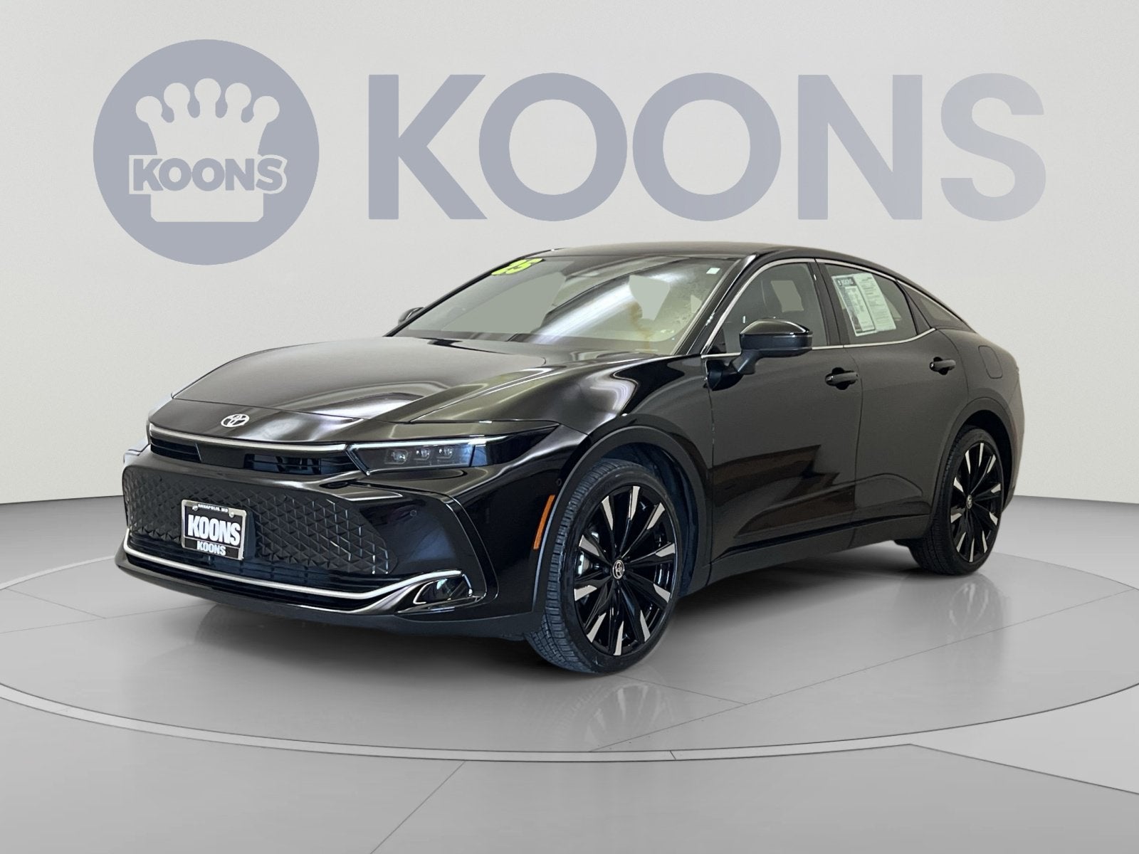 2023 Toyota Crown