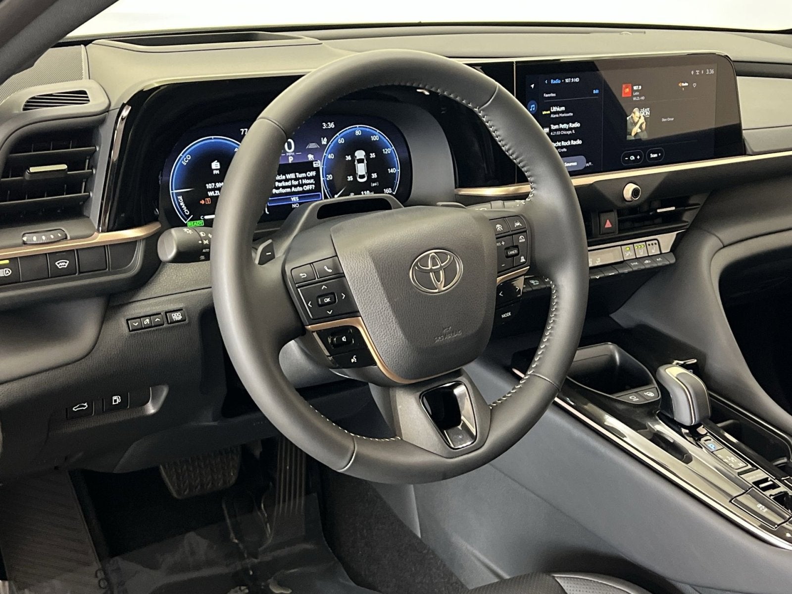 2026 Toyota Crown Platinum