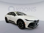 2026 Toyota Crown Platinum