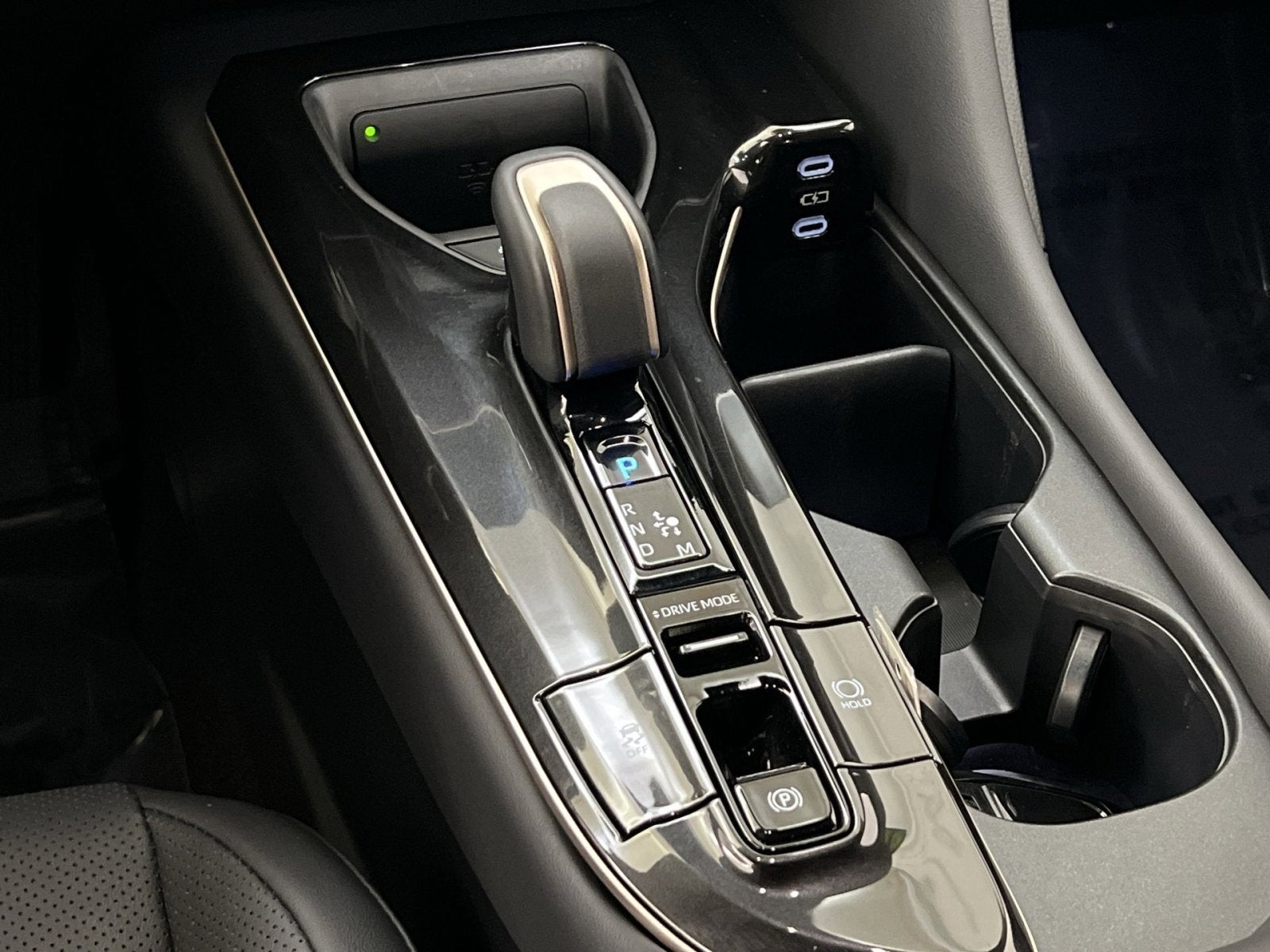 2026 Toyota Crown Platinum