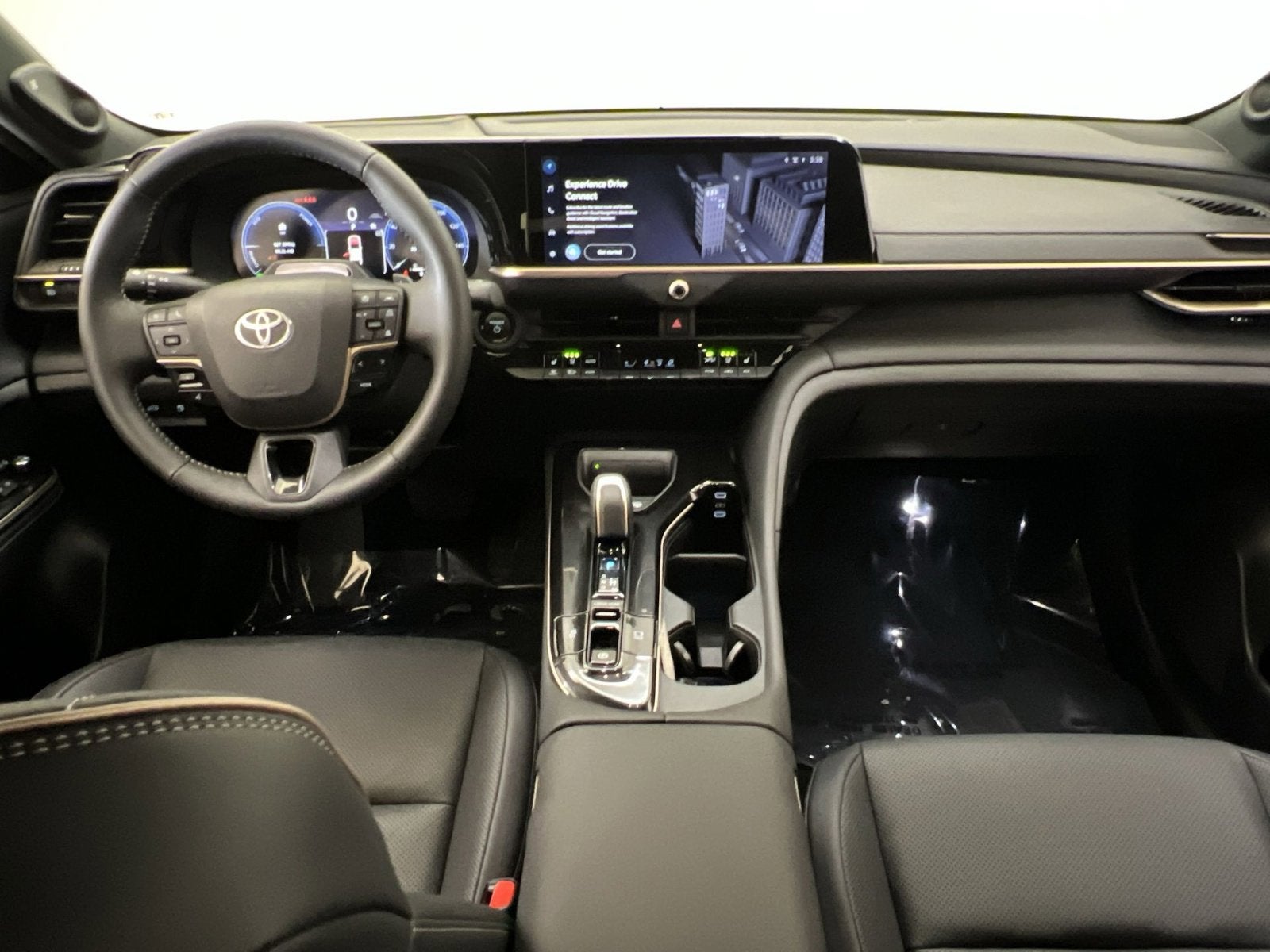 2026 Toyota Crown Platinum