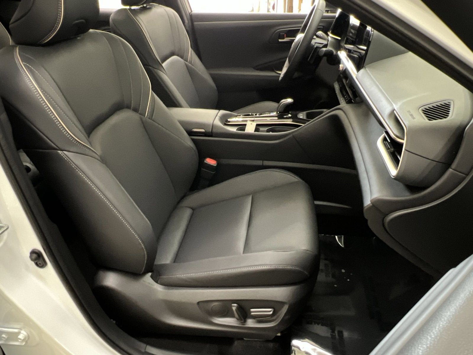 2026 Toyota Crown Platinum