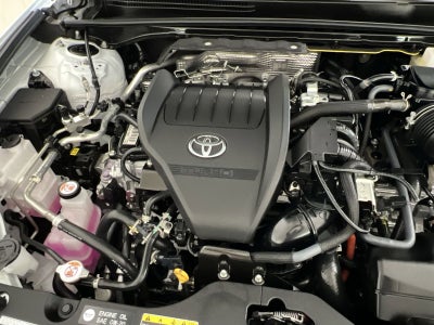 2026 Toyota Crown Platinum