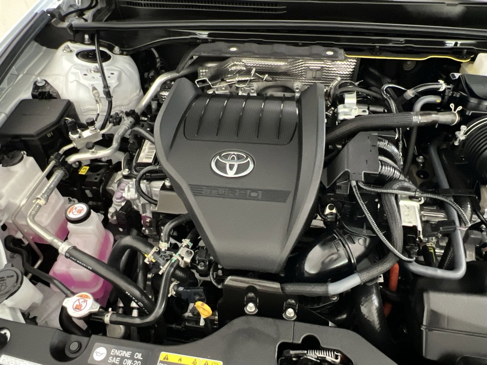 2026 Toyota Crown Platinum