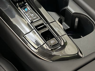 2026 Toyota Crown Platinum
