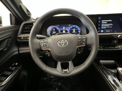 2026 Toyota Crown Platinum
