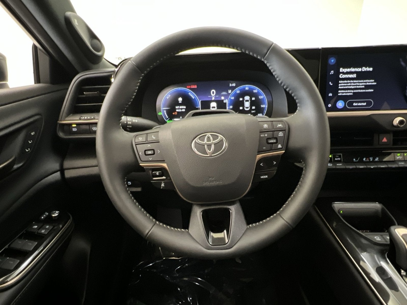 2026 Toyota Crown Platinum