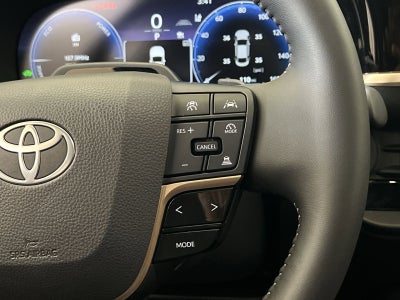2026 Toyota Crown Platinum