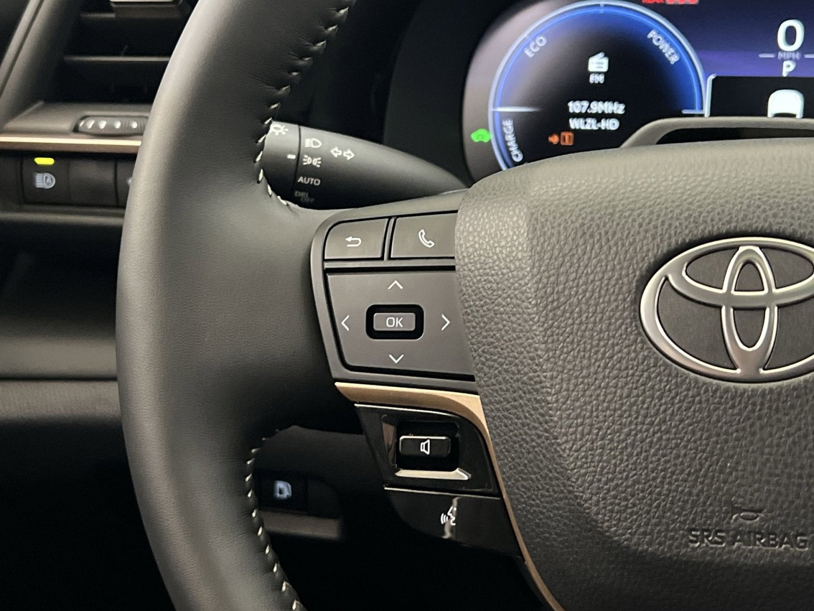 2026 Toyota Crown Platinum