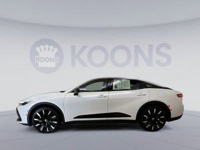 2026 Toyota Crown Platinum