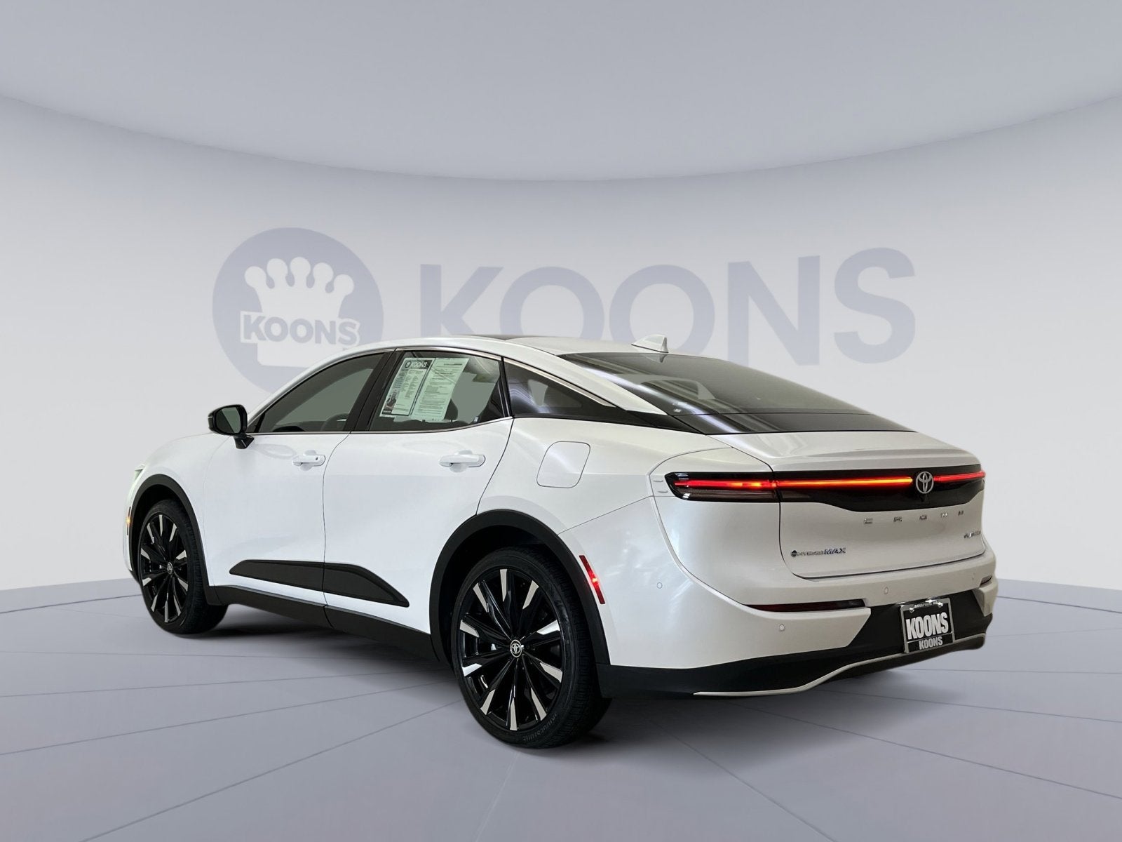 2026 Toyota Crown Platinum