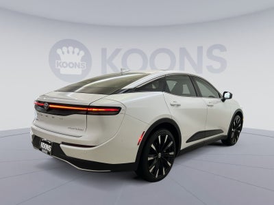 2026 Toyota Crown Platinum