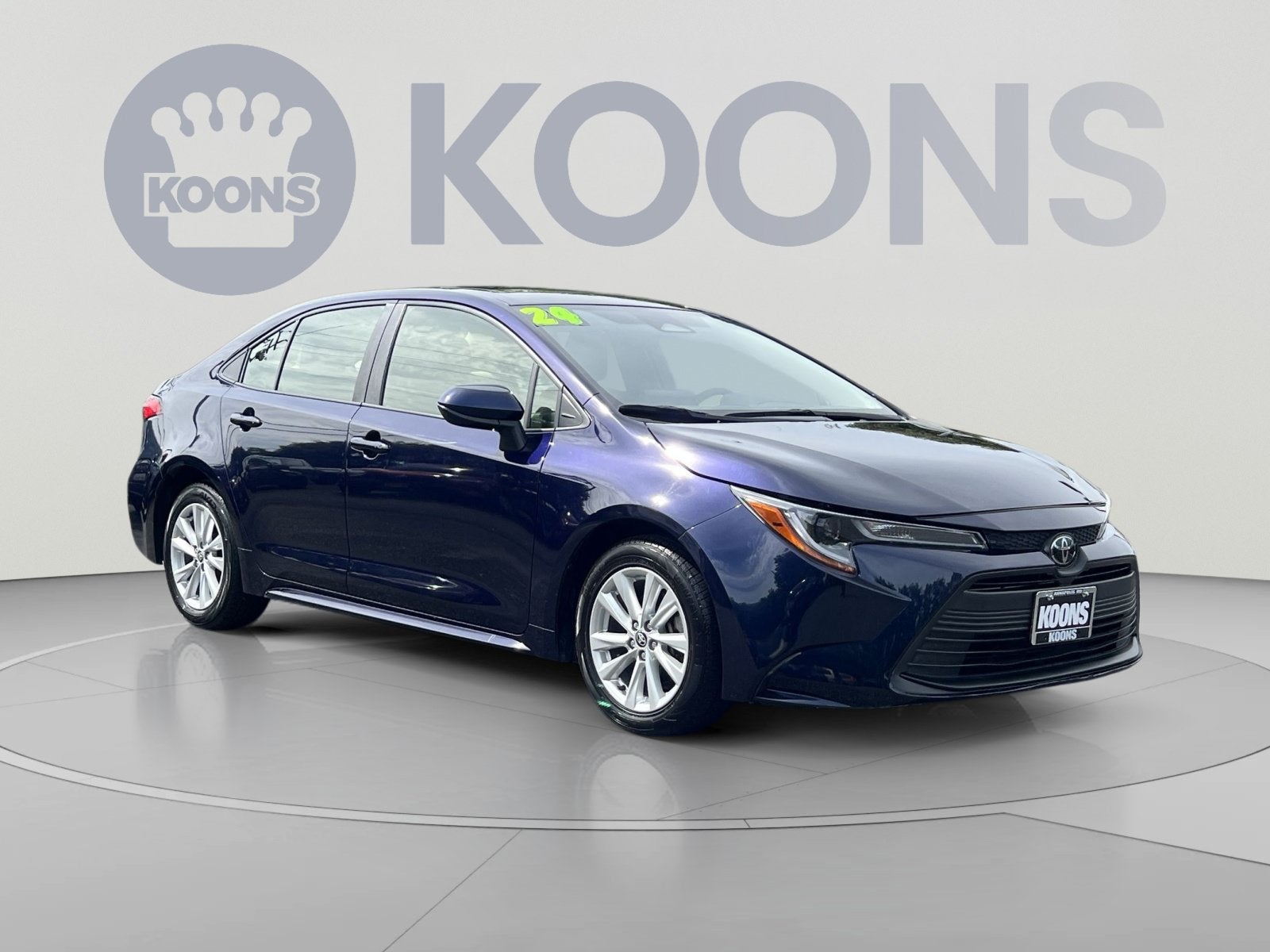2024 Toyota Corolla LE