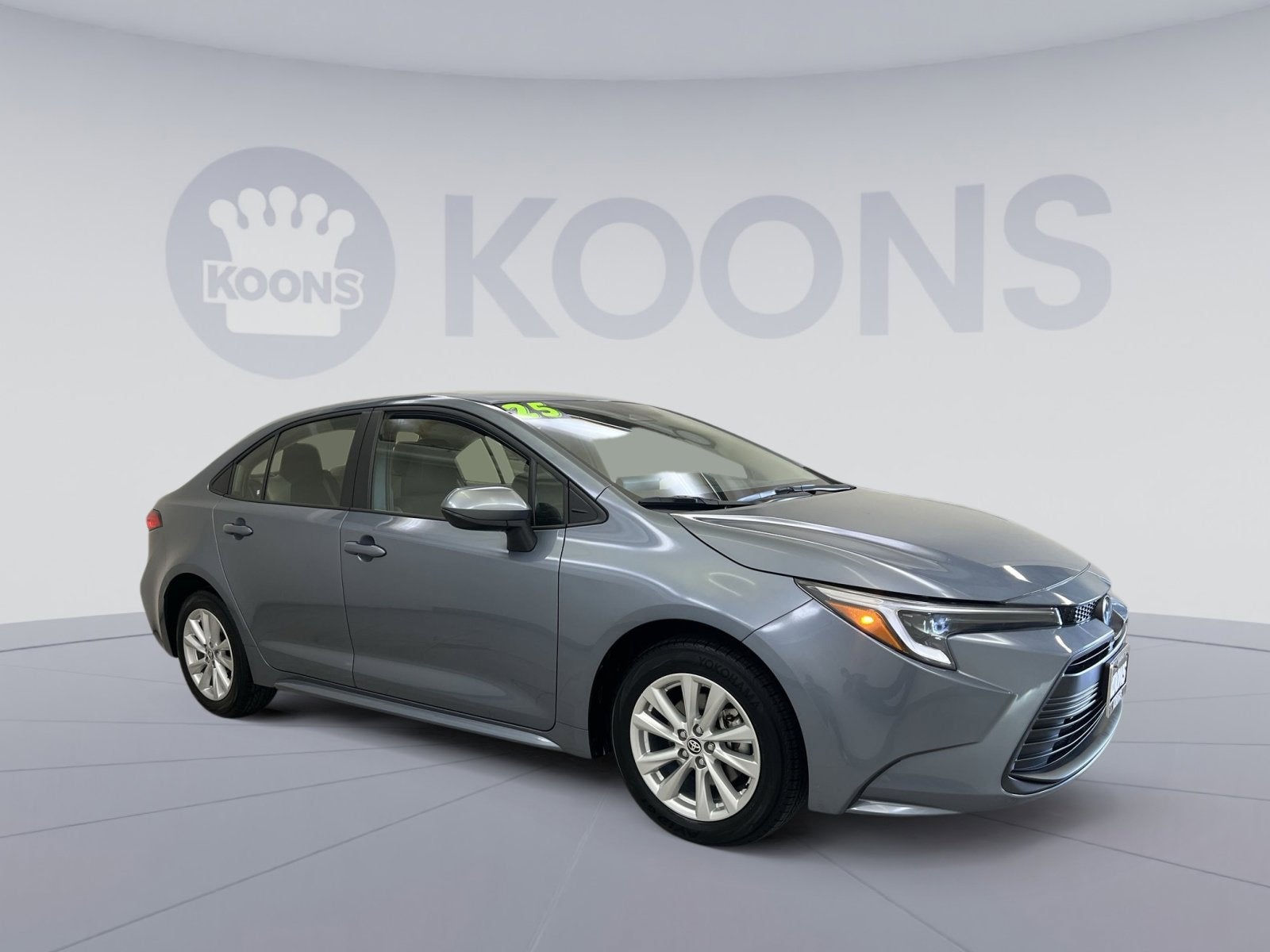 2025 Toyota Corolla Hybrid LE