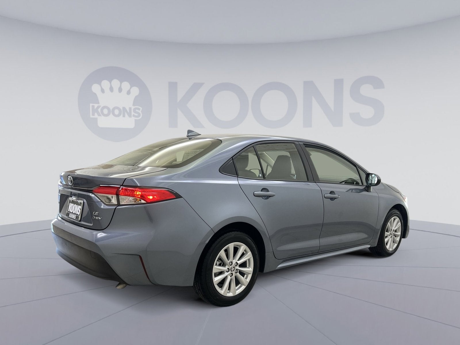 2025 Toyota Corolla Hybrid LE