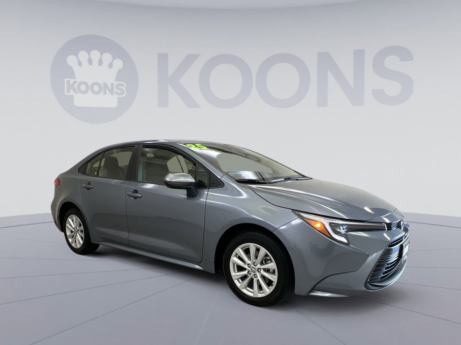 2025 Toyota Corolla Hybrid LE