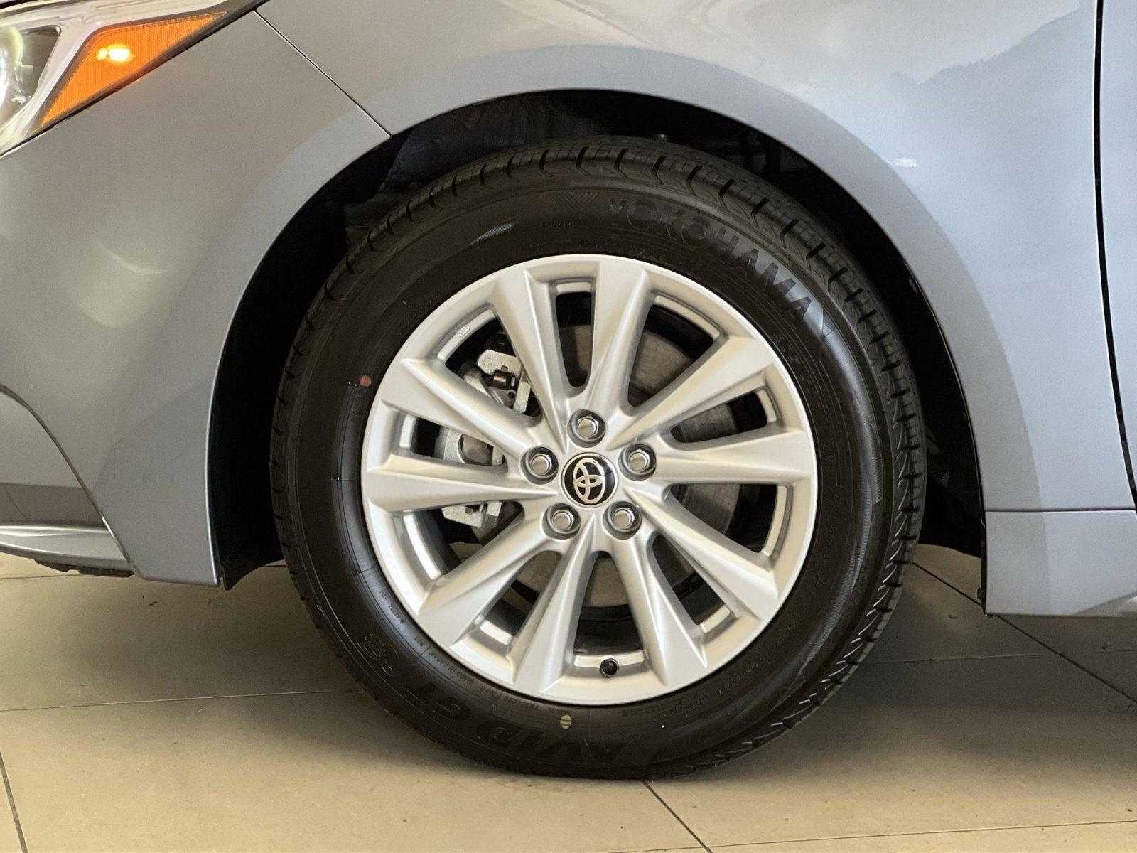 2025 Toyota Corolla Hybrid LE