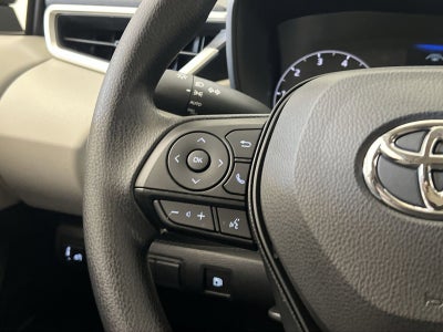2025 Toyota Corolla Hybrid LE