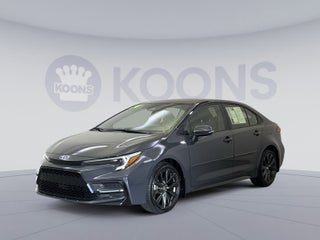 2024 Toyota Corolla Hybrid SE