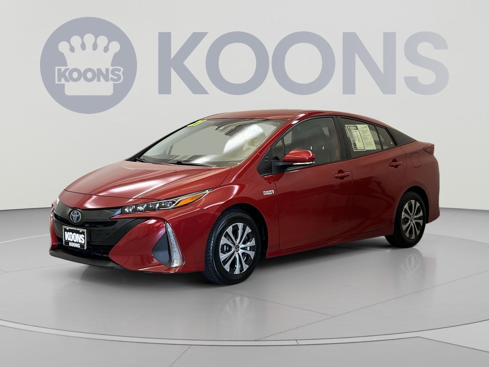 2021 Toyota Prius Prime XLE