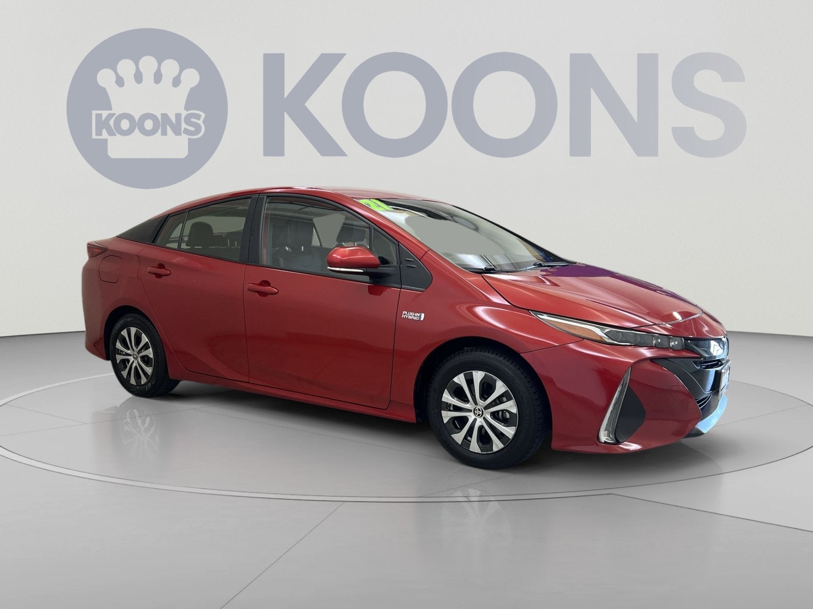 2021 Toyota Prius Prime XLE