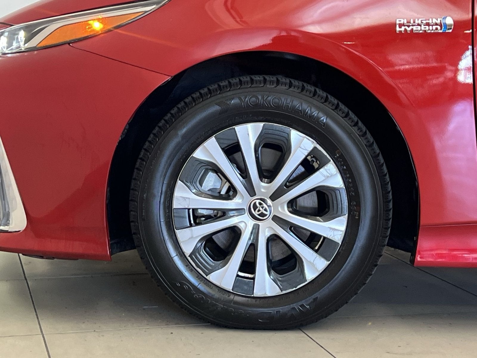 2021 Toyota Prius Prime XLE