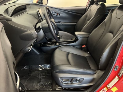 2021 Toyota Prius Prime XLE