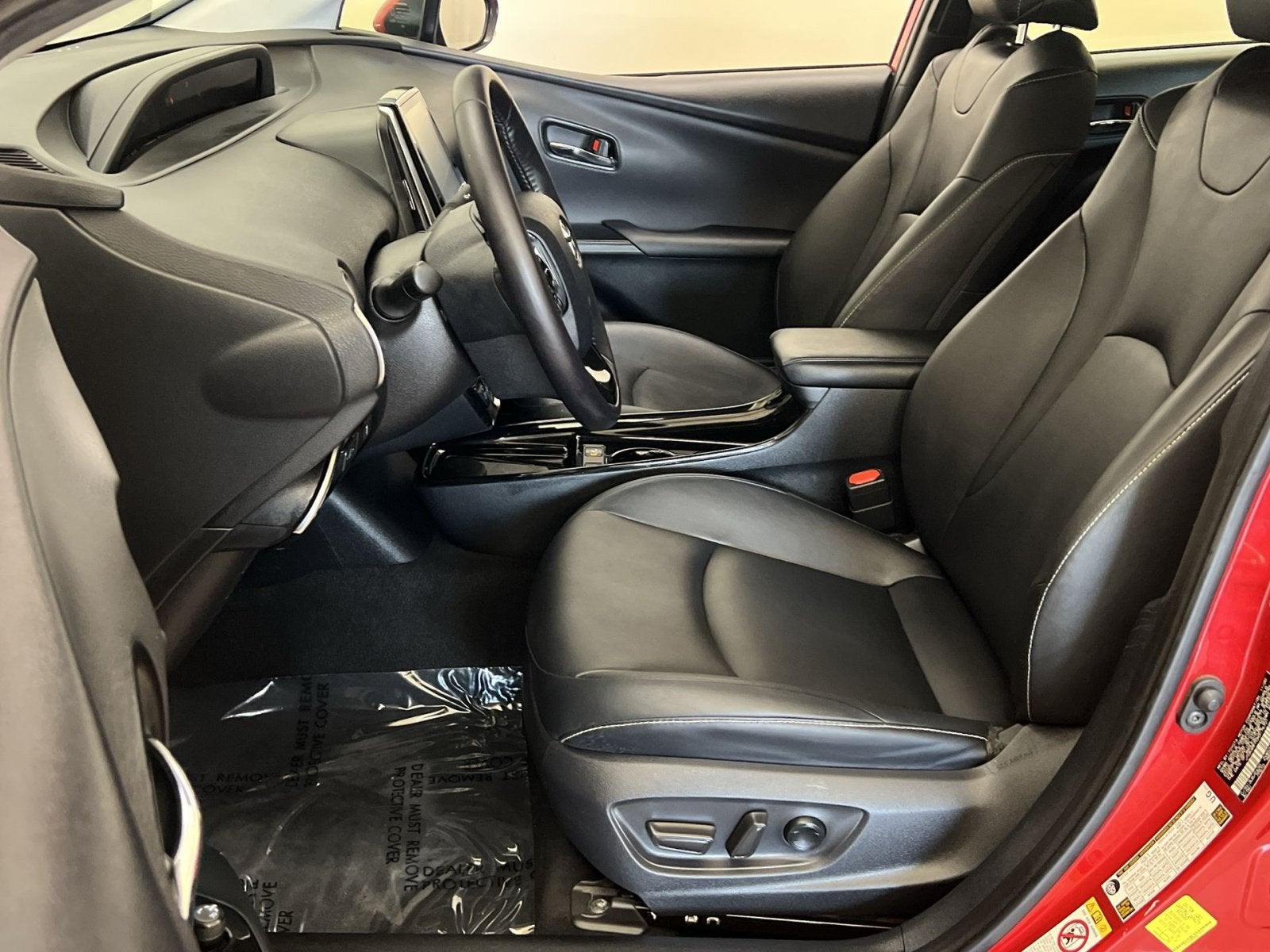 2021 Toyota Prius Prime XLE