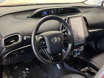 2021 Toyota Prius Prime XLE