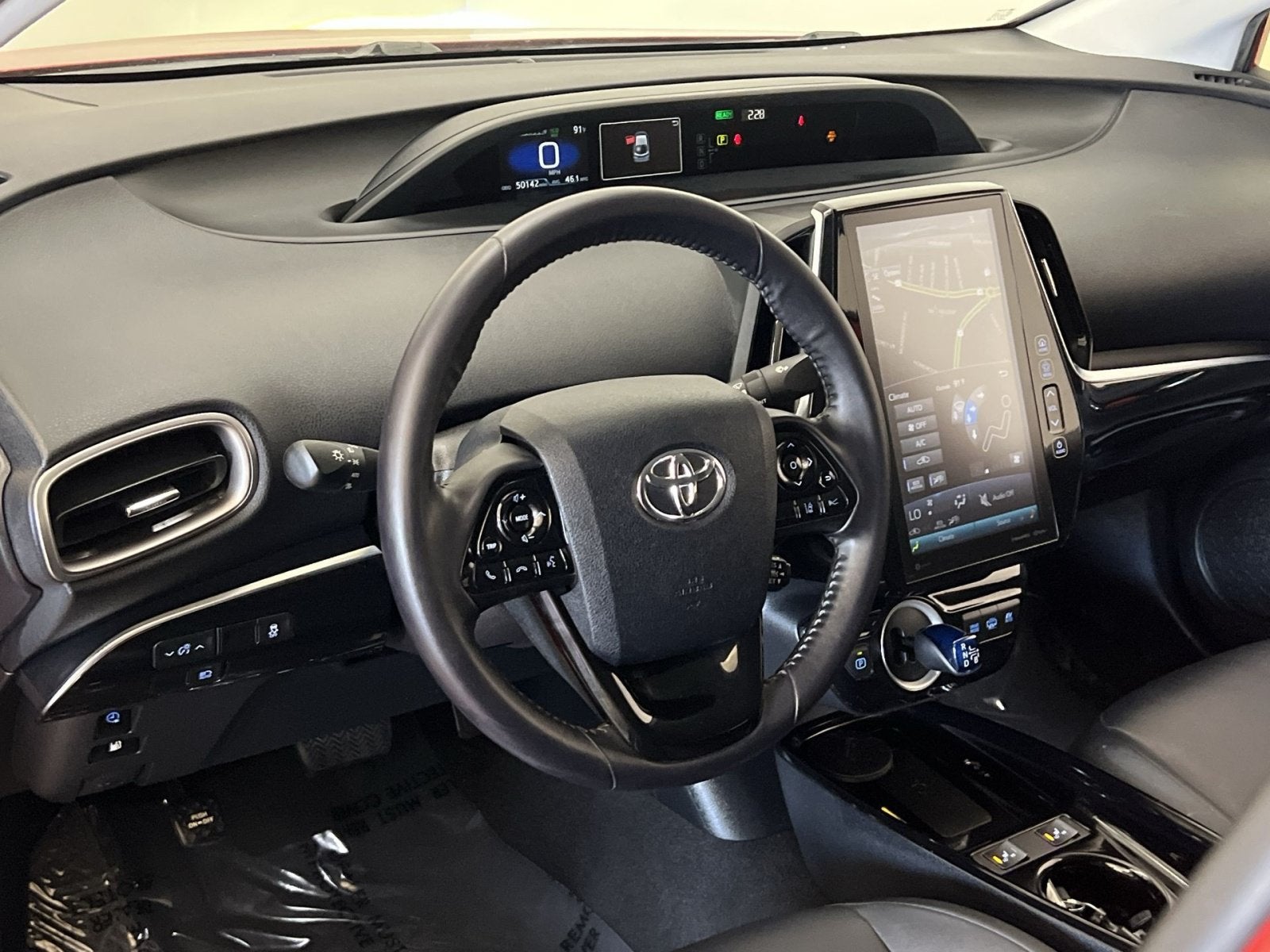 2021 Toyota Prius Prime XLE