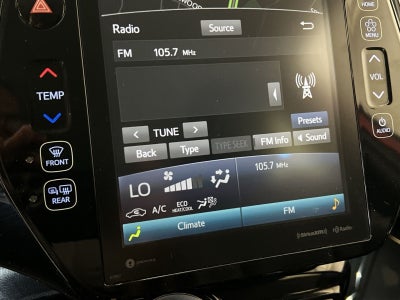 2021 Toyota Prius Prime XLE