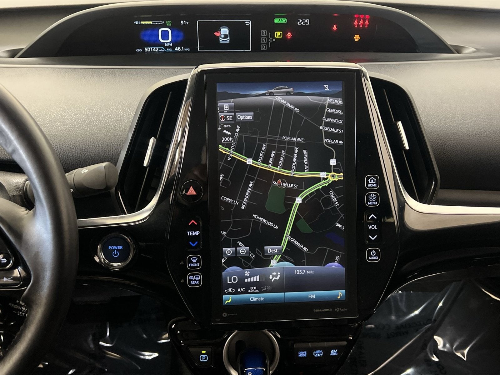 2021 Toyota Prius Prime XLE