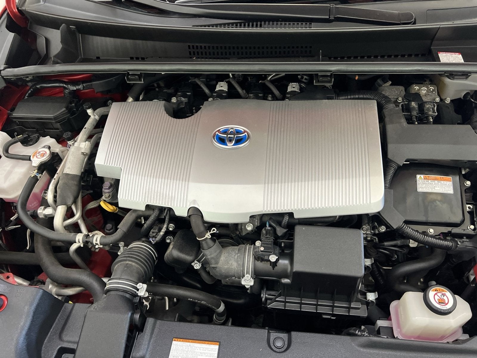 2021 Toyota Prius Prime XLE